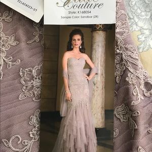 Mother of the Bride gown